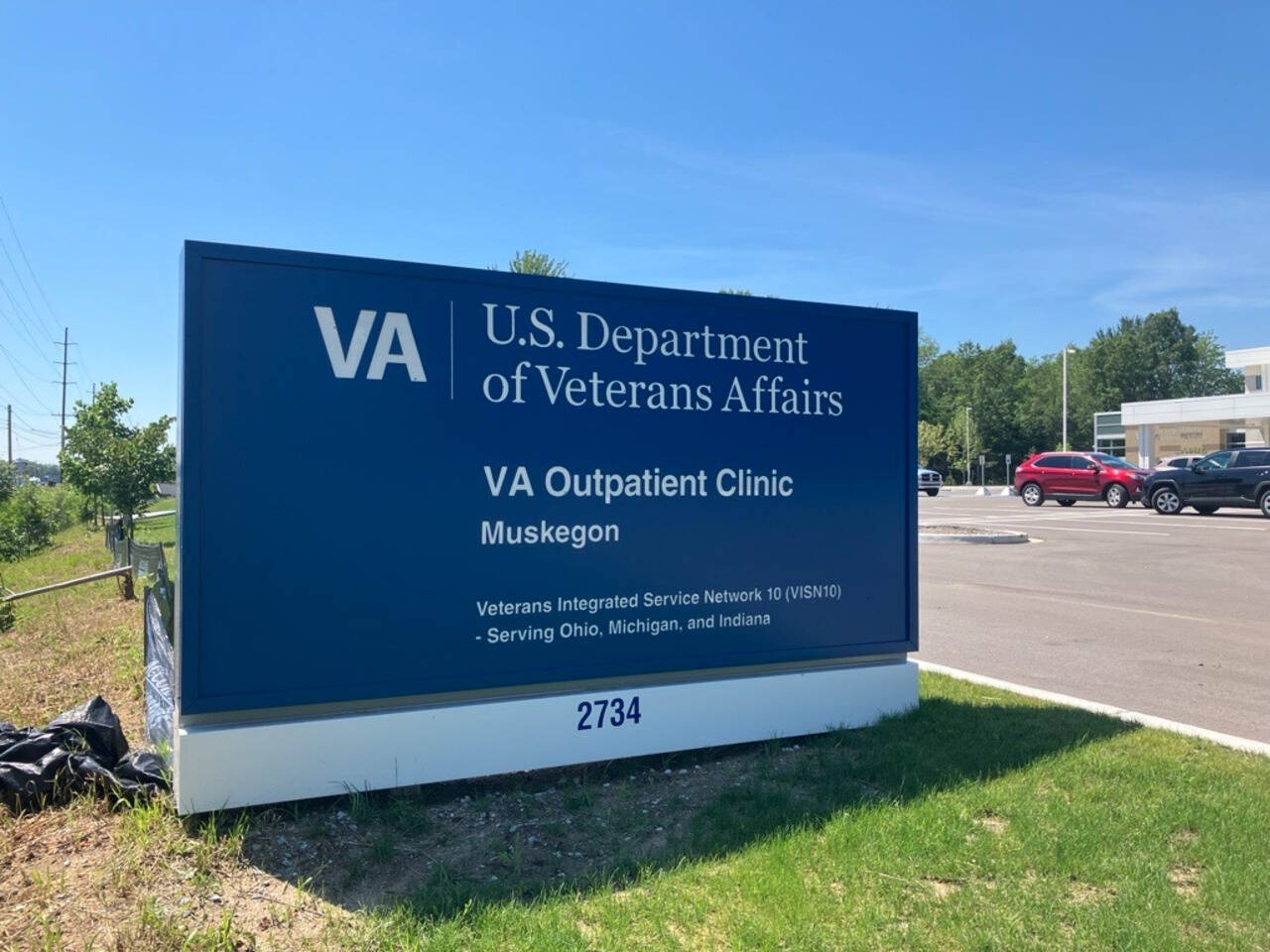 muskegon va clinic
